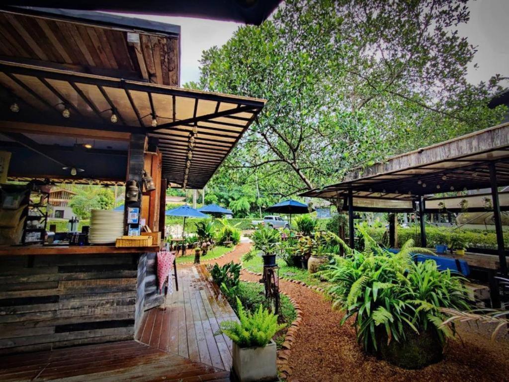 The Willow Phangan كو بانغان المظهر الخارجي الصورة